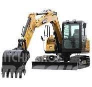 Sany SY 85 C Mini pelle 7t-12t
