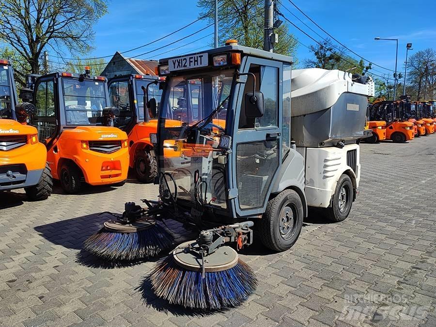 Hako Citymaster 1200 Balayeuse / Autolaveuse