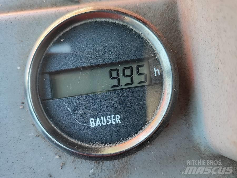 Hako Citymaster 1200 Balayeuse / Autolaveuse