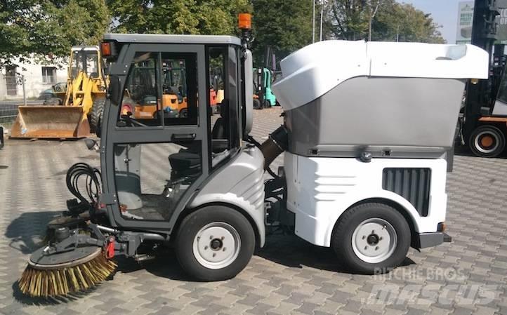 Hako Citymaster 1200 Balayeuse / Autolaveuse