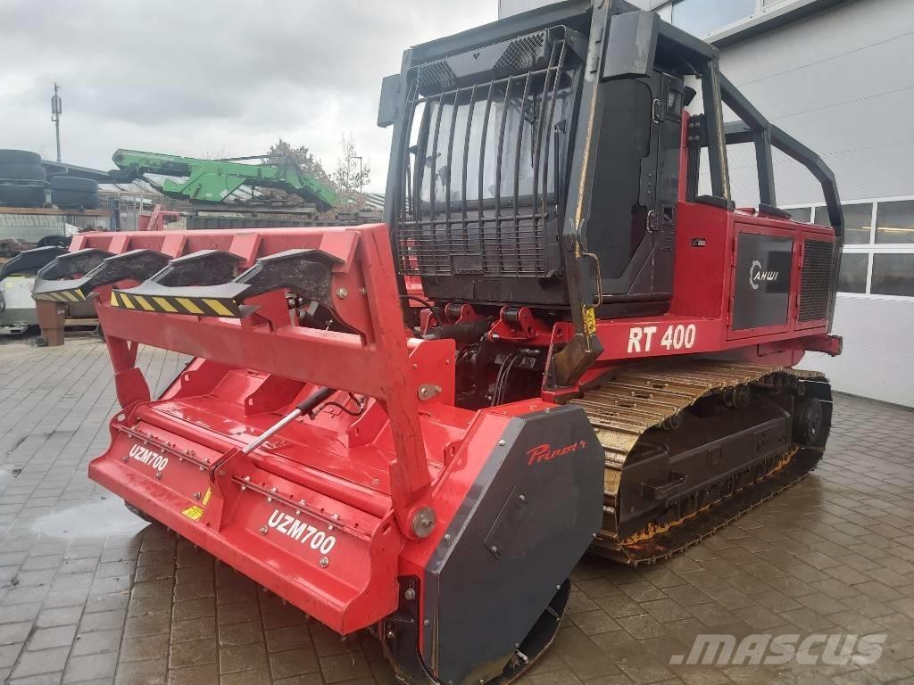 Ahwi PRINOTH RT400 Broyeur forestier