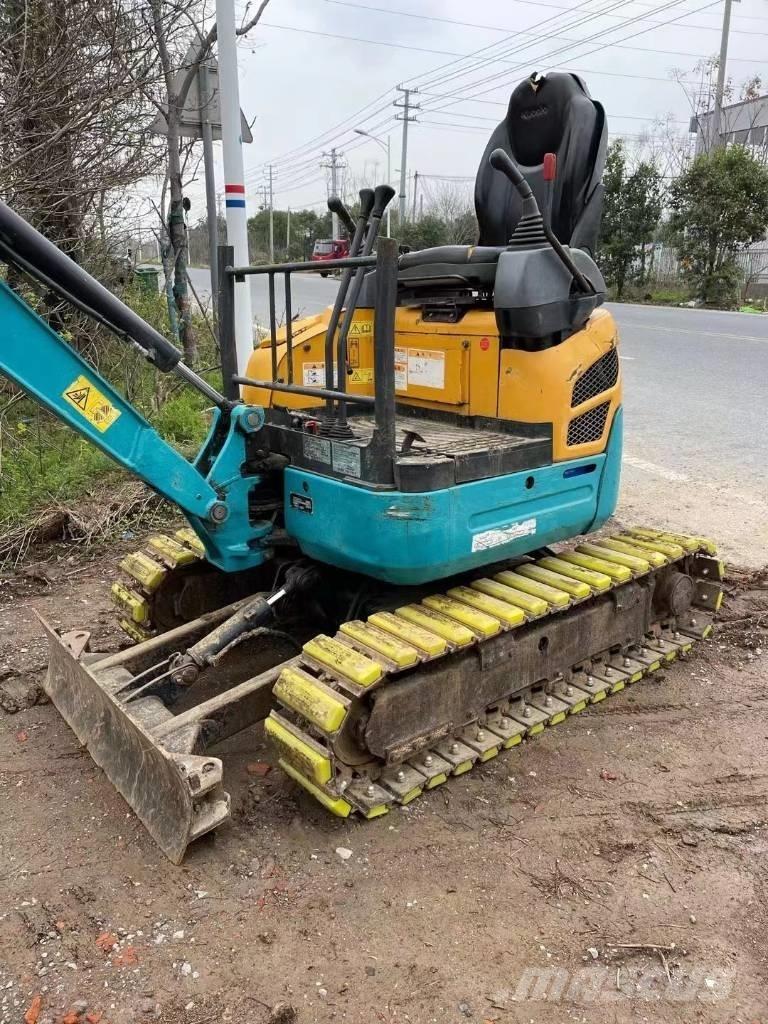 Kubota U15 Mini pelle < 7t
