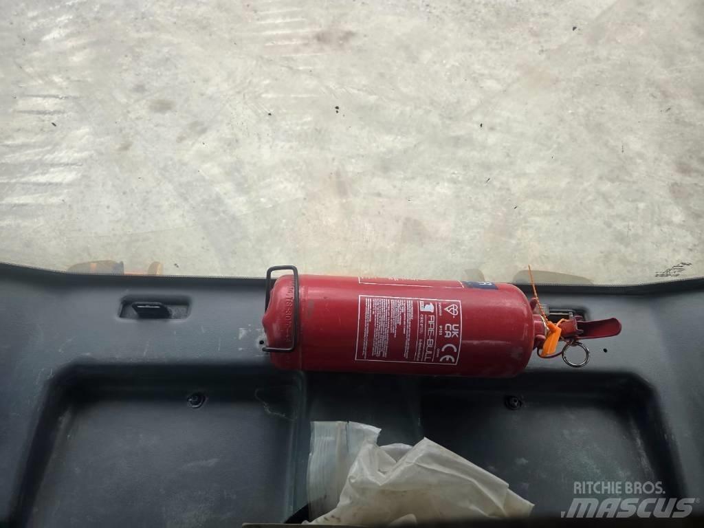 CAT D 4 K 2 LGP Bouteurs sur chenilles
