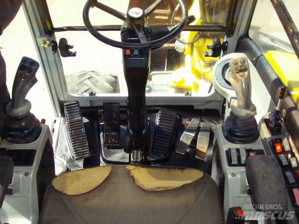 Neuson 6503-2 30Km/h Pelle sur pneus