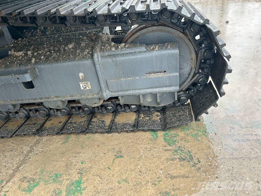 Kobelco SK200D Pelle sur chenilles