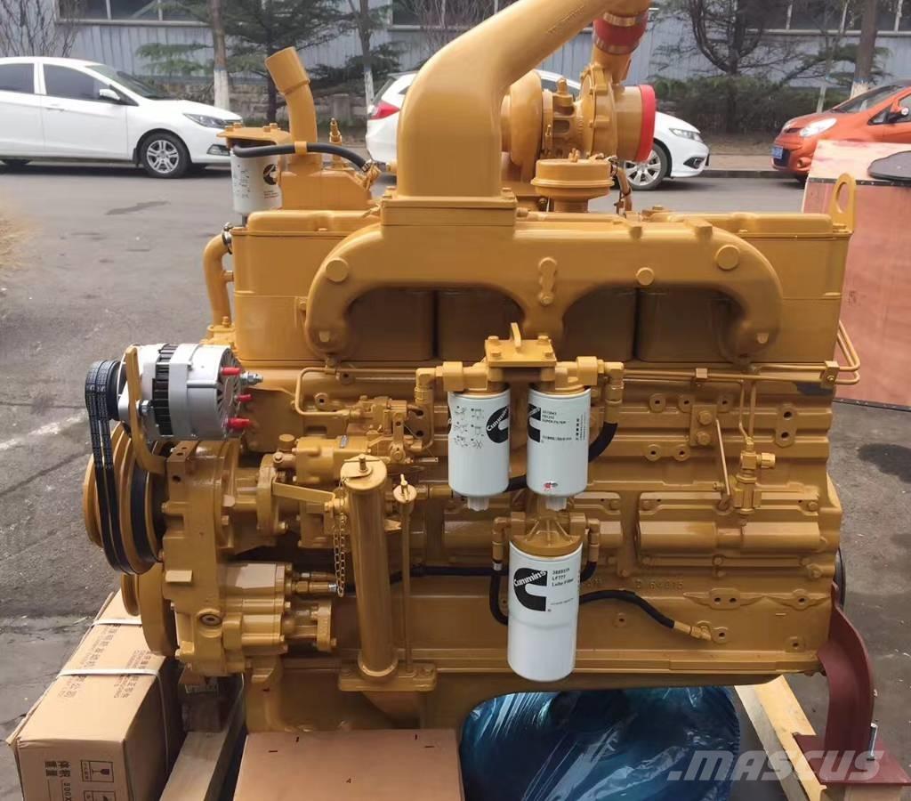 Cummins HBXG SD7 Bouteurs sur chenilles