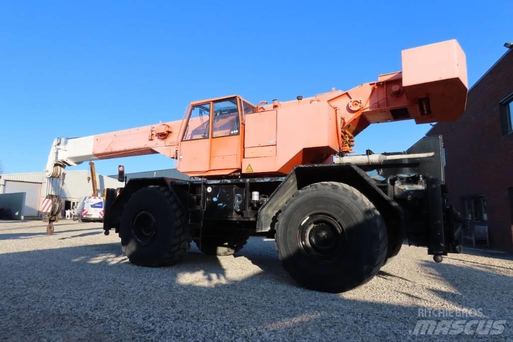 Liebherr LTL 1060 Grues mobiles
