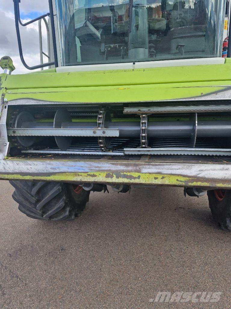 CLAAS Lexion 540 Moissonneuse batteuse