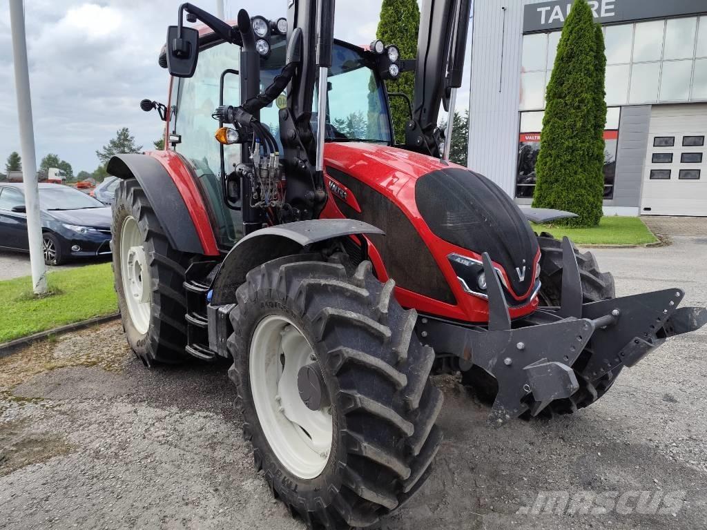 Valtra A 135 Tracteur