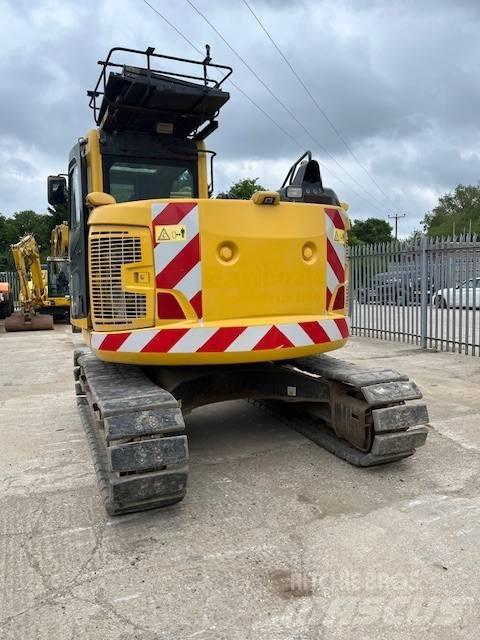 Komatsu PC138US-11 Pelle sur chenilles