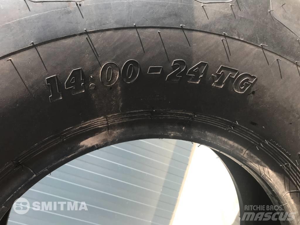  ITR 1400 x 24 Chenilles