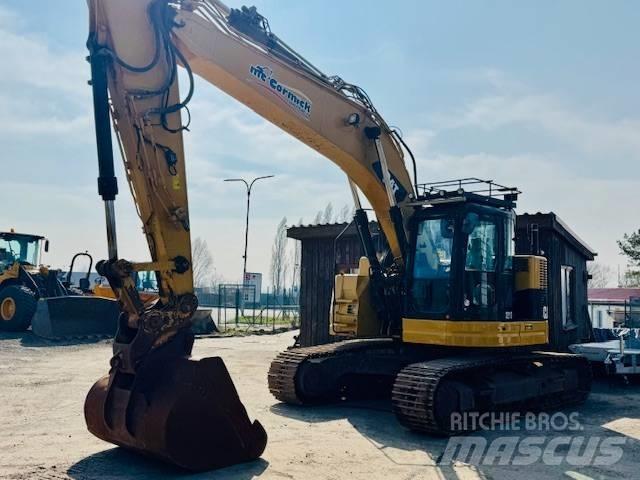 CAT 321 D LCR Pelle sur chenilles