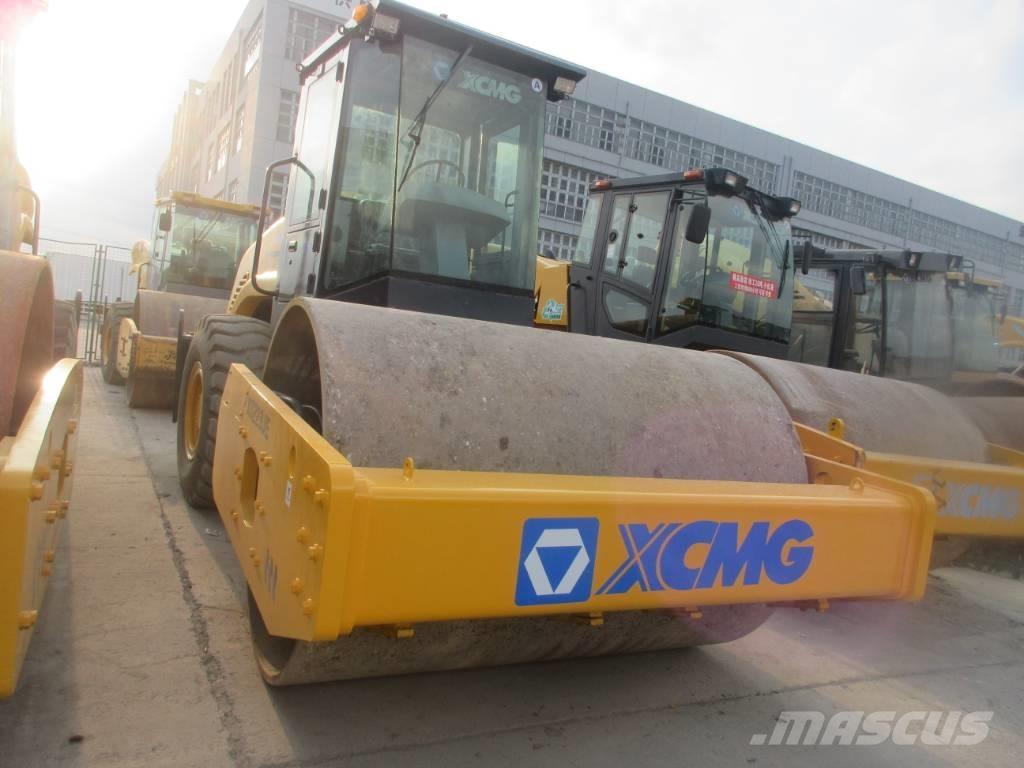 XCMG XS 223 J Rouleaux monocylindre