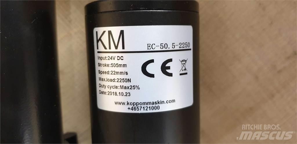  KM EC-505 Electronique