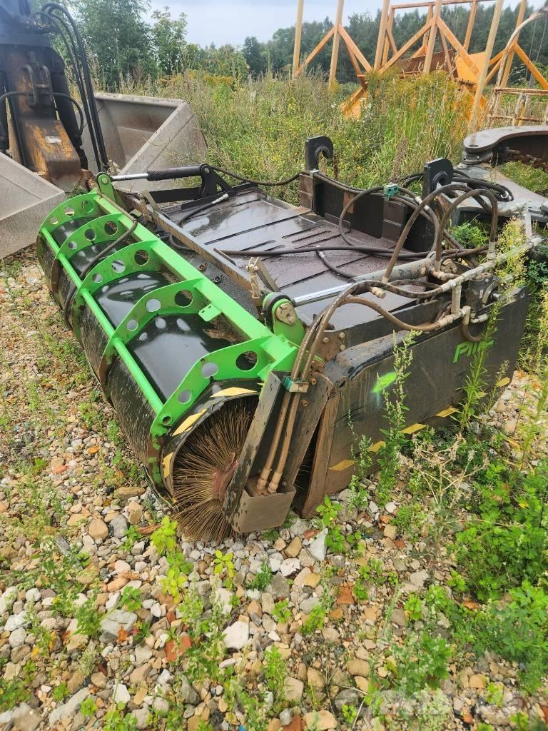 PMC SWB2500 Balayeuse / Autolaveuse