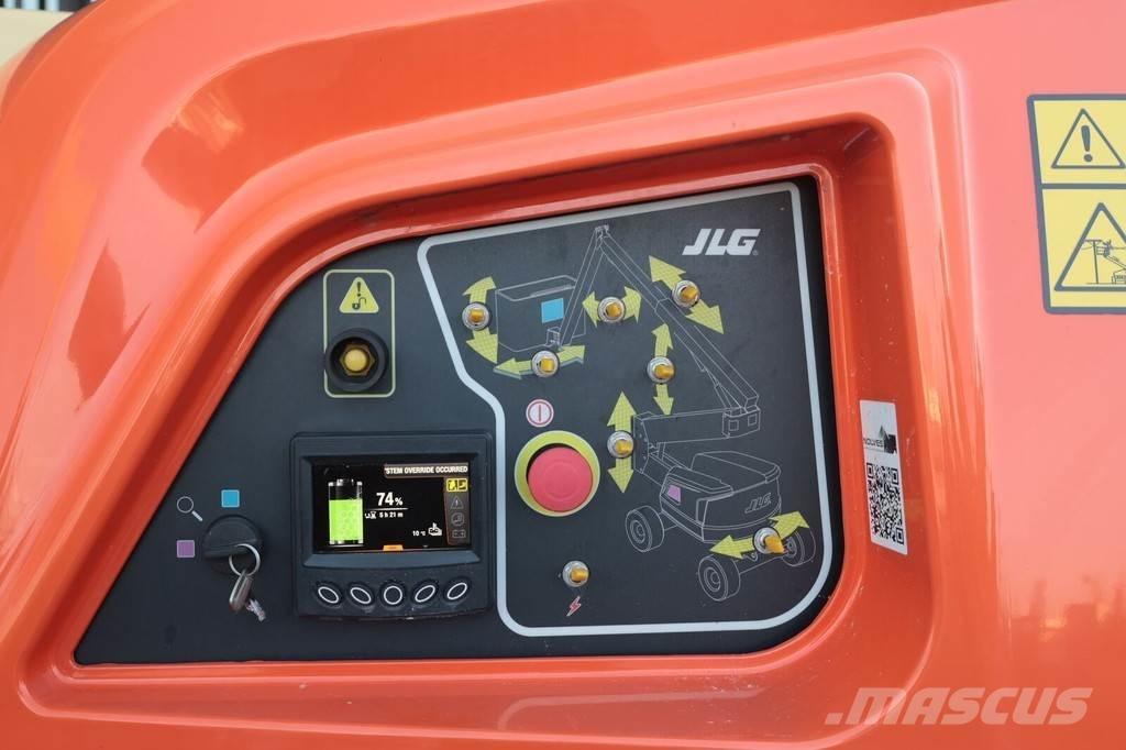 JLG EC520AJ Nacelles articulées