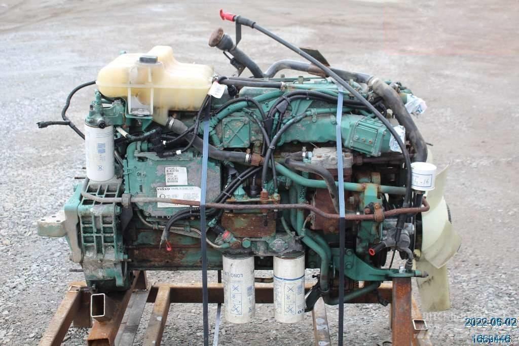 Volvo FL 6 Moteur