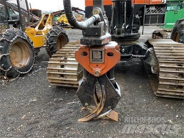 Barko 495B Chargeuse forestière
