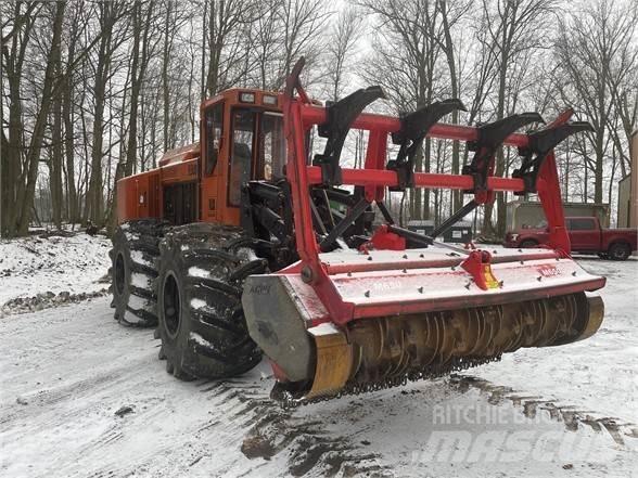 Barko 930B Broyeur forestier