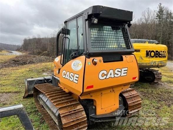 CASE 650M WT Bouteurs sur chenilles