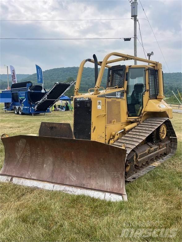 CAT D5N Bouteurs sur chenilles