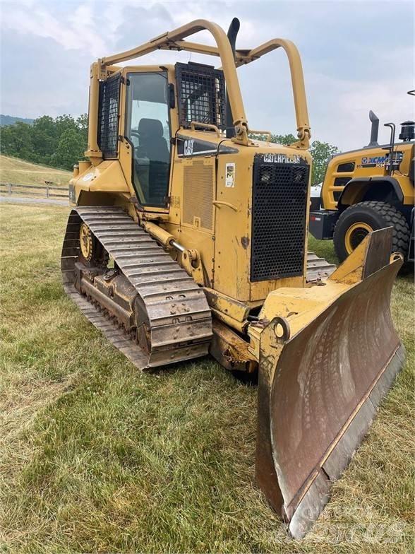 CAT D5N Bouteurs sur chenilles