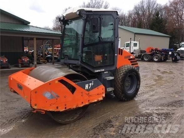 Hamm H7i Rouleaux monocylindre