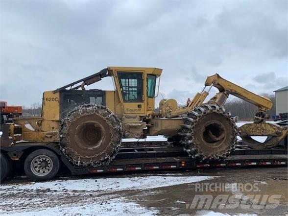 Tigercat 620C Débusqueur