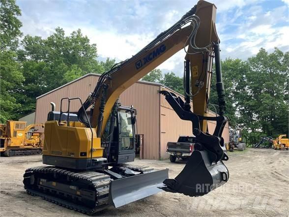 XCMG XE155UCR Pelle sur chenilles