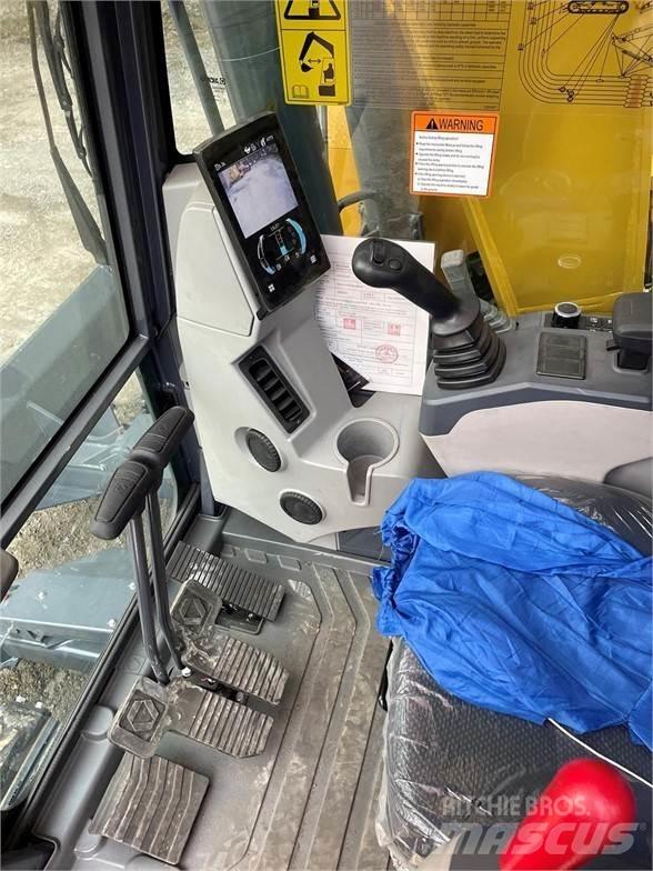 XCMG XE155UCR Pelle sur chenilles