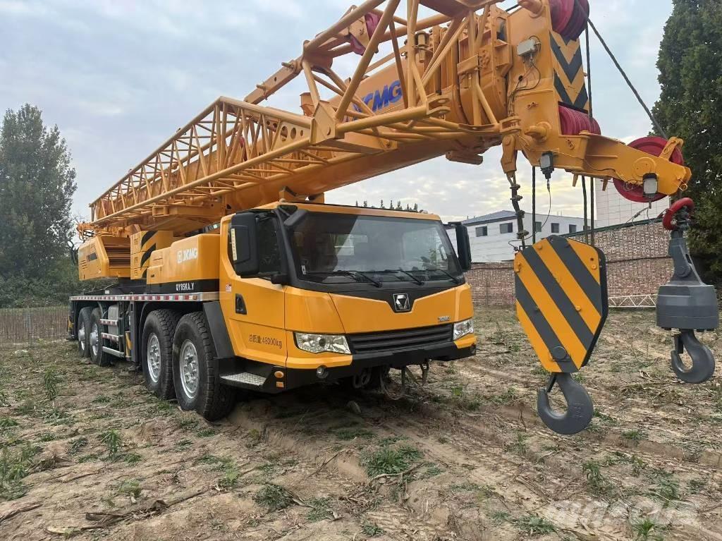 XCMG QY 85 KA Grues tout terrain