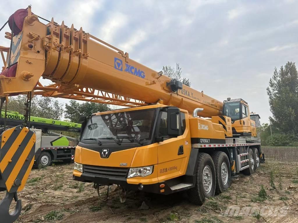 XCMG QY 85 KA Grues tout terrain