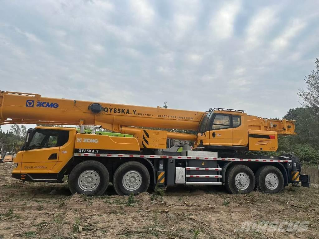 XCMG QY 85 KA Grues tout terrain