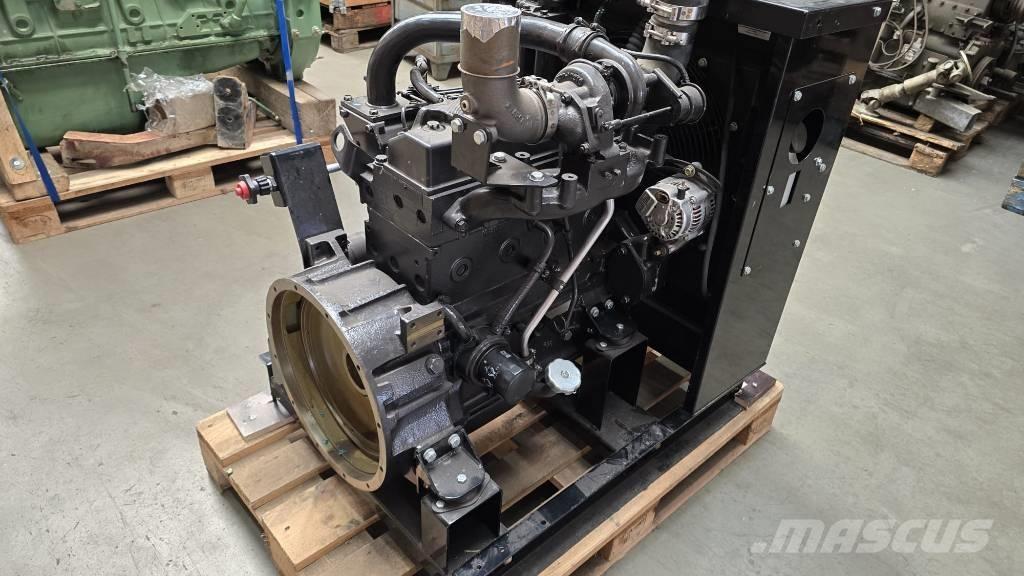Cummins B3.3-T Moteur