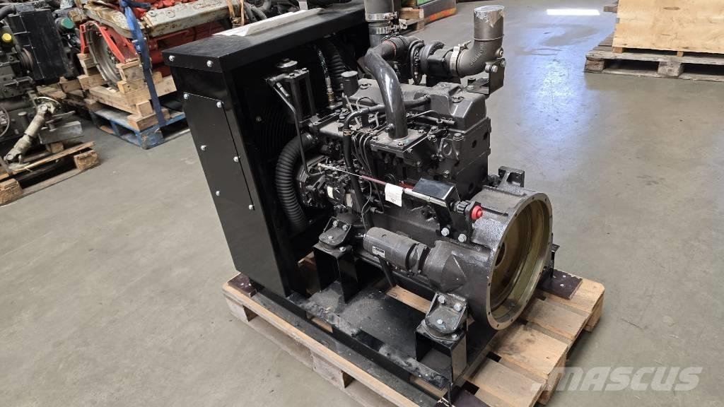 Cummins B3.3-T Moteur