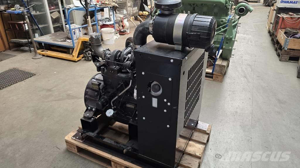 Cummins B3.3-T Moteur