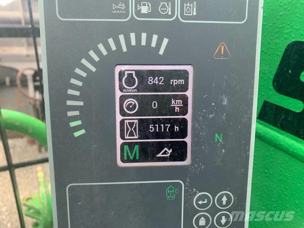 Sennebogen 355 E Télescopique agricole