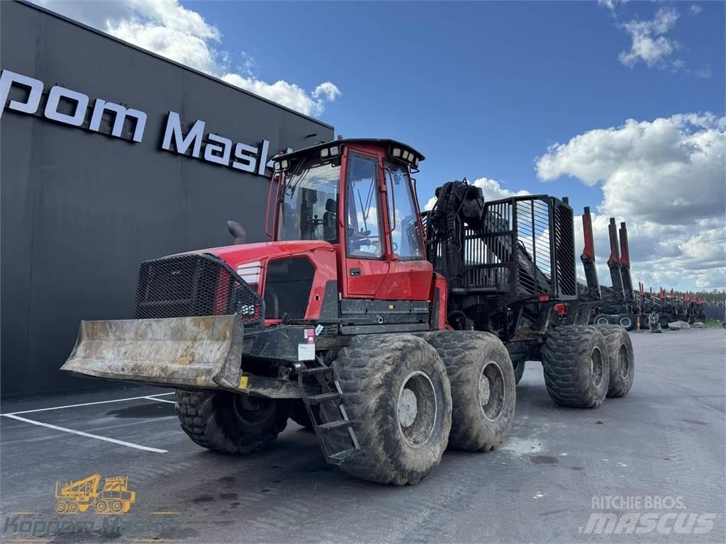 Komatsu 895 Porteur