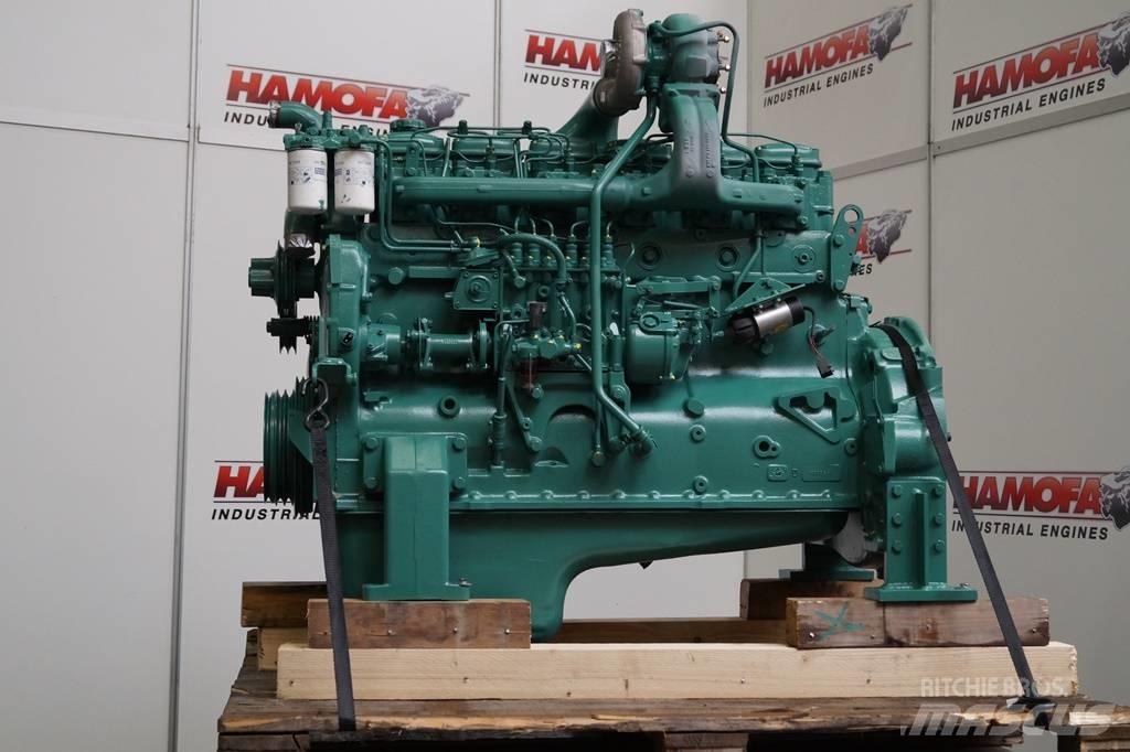 Volvo TD100G Moteur