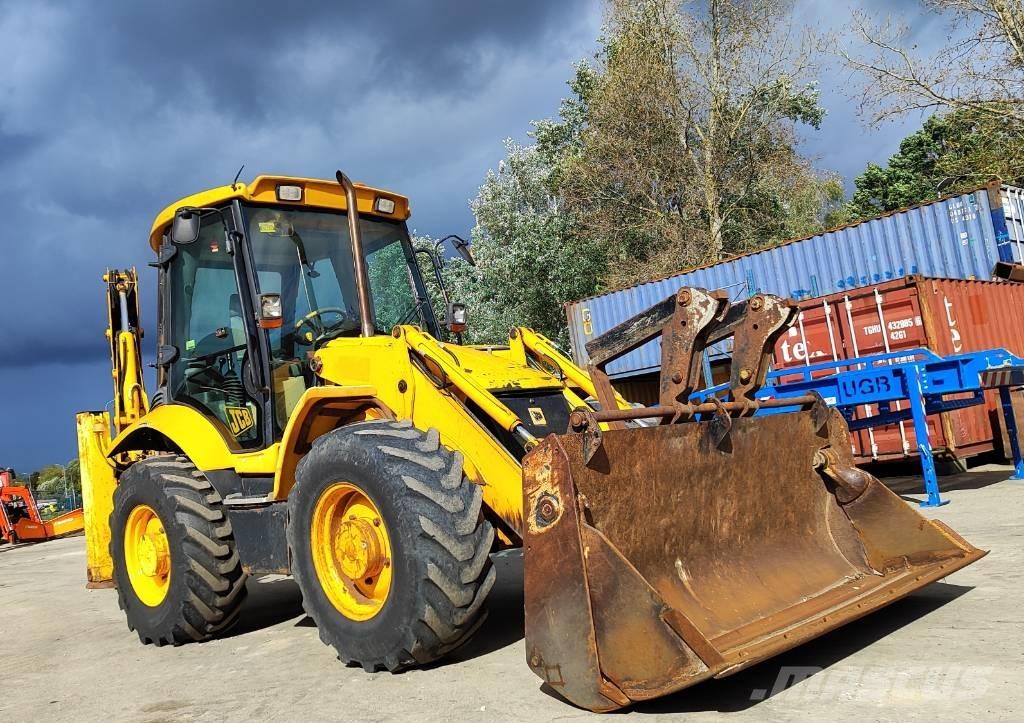 JCB 3 CX Super Tractopelle