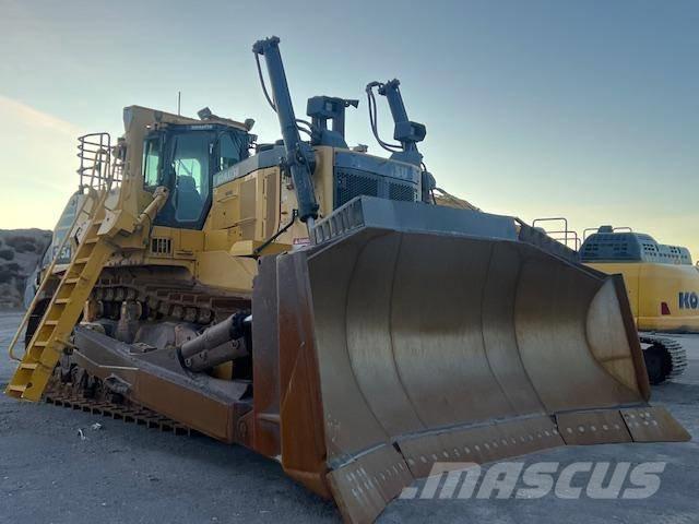 Komatsu D385 Bouteurs sur chenilles