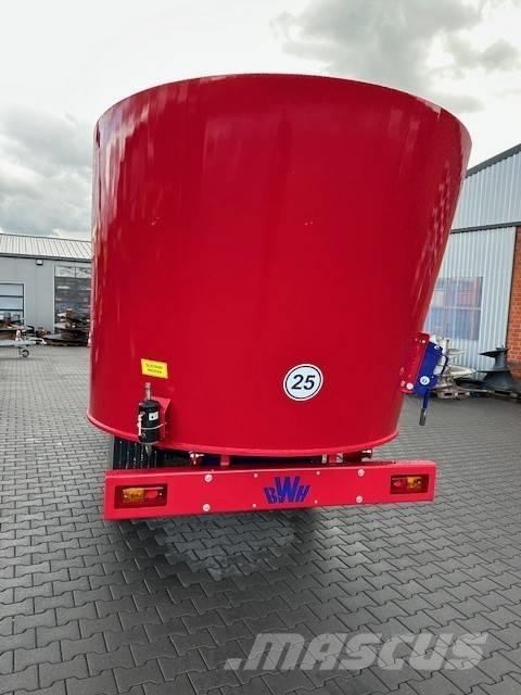 BvL BWH Webers Mélangeuse