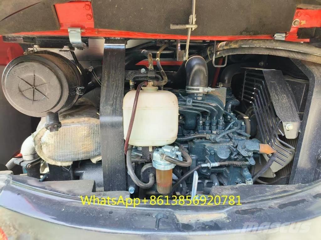 Kubota U 55-4 Mini pelle < 7t