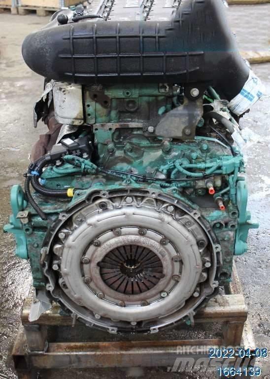 Volvo FL 240 Moteur