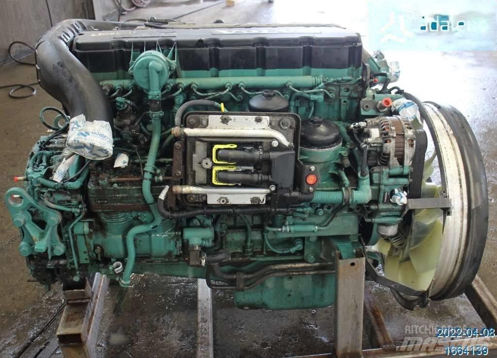 Volvo FL 240 Moteur