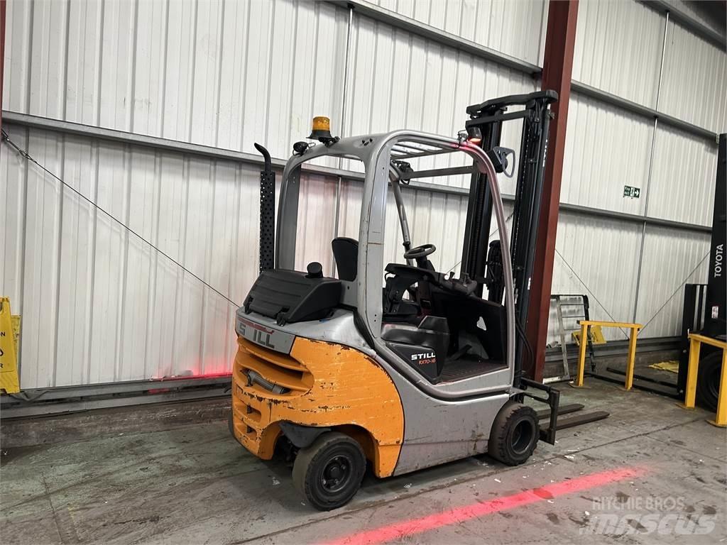 Still RX70-16 Chariots diesel