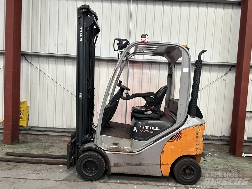 Still RX70-16 Chariots diesel