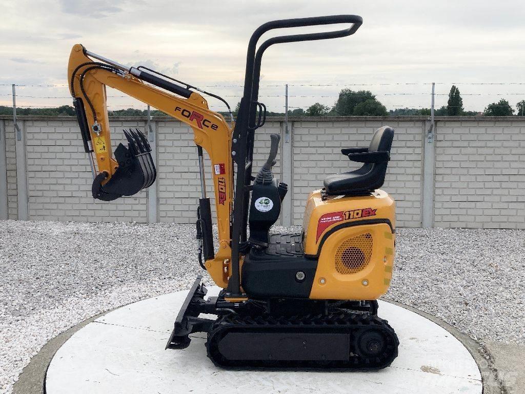 Force 110 Ex Grappin