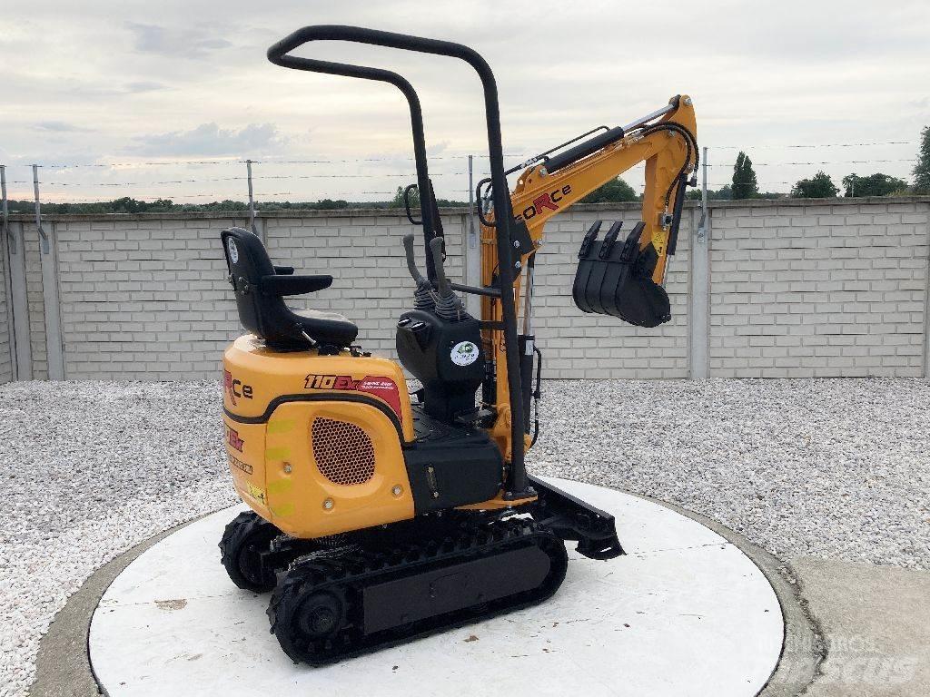 Force 110 Ex Grappin
