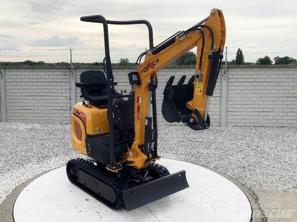 Force 110 Ex Grappin